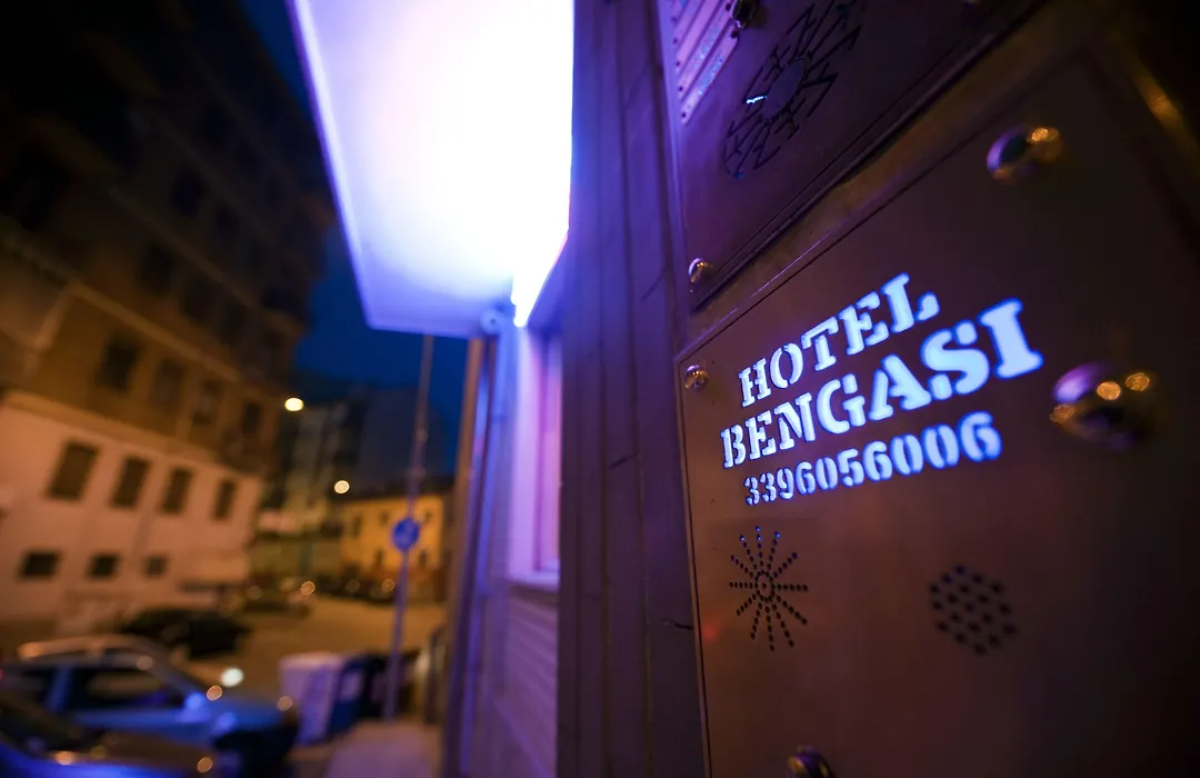 Hotel Bengasi-1