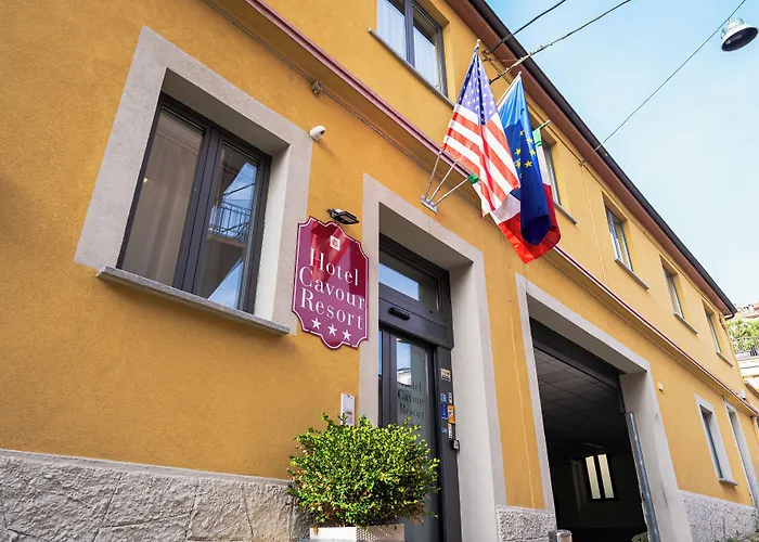 Hotel Cavour Resort Moncalieri